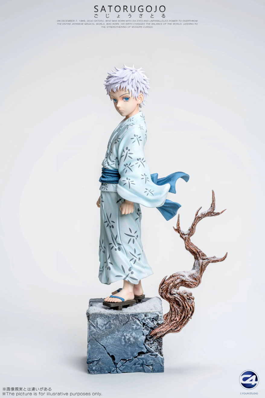 【Sold out】1/6 Scale Childhood Gojo-C4 Studio