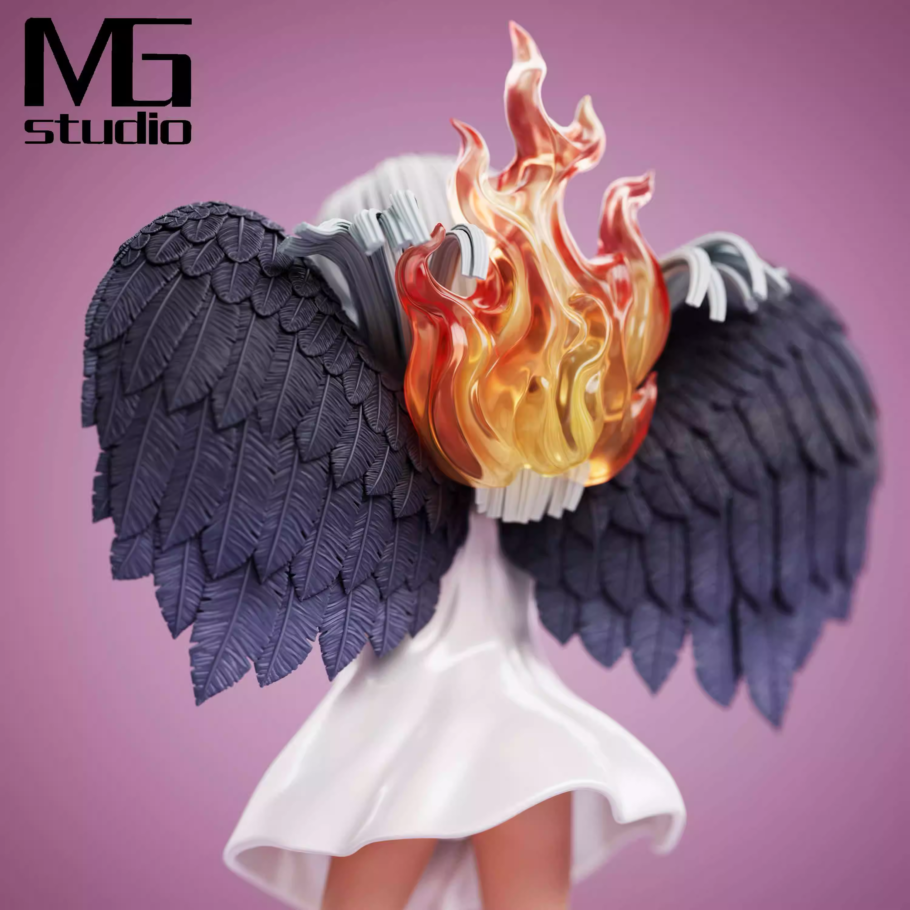 【Pre-sale】Seraphim-MG Studio