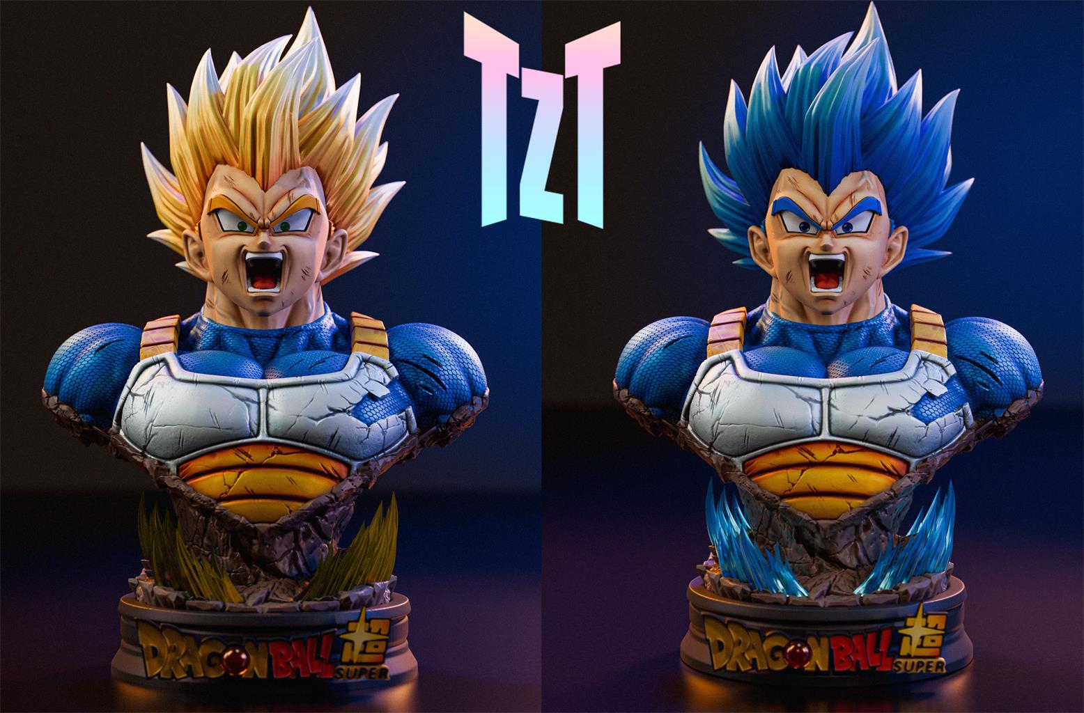 【Pre-sale】1/3 Scale Vegeta-TZT STUDIO