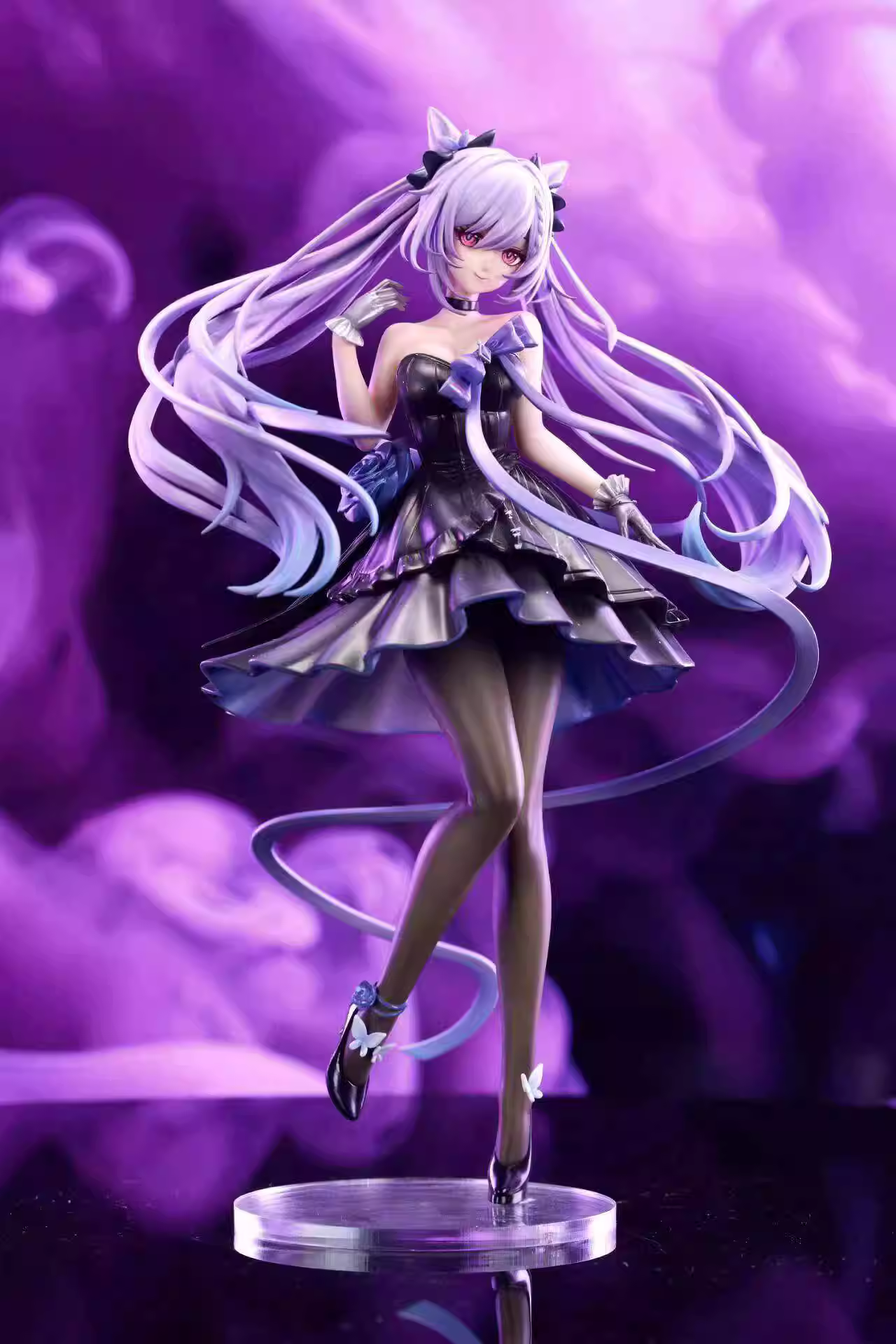 【Pre-sale】1/6 Scale Purple Rose KeQing-Genshin Impact-CCS studio