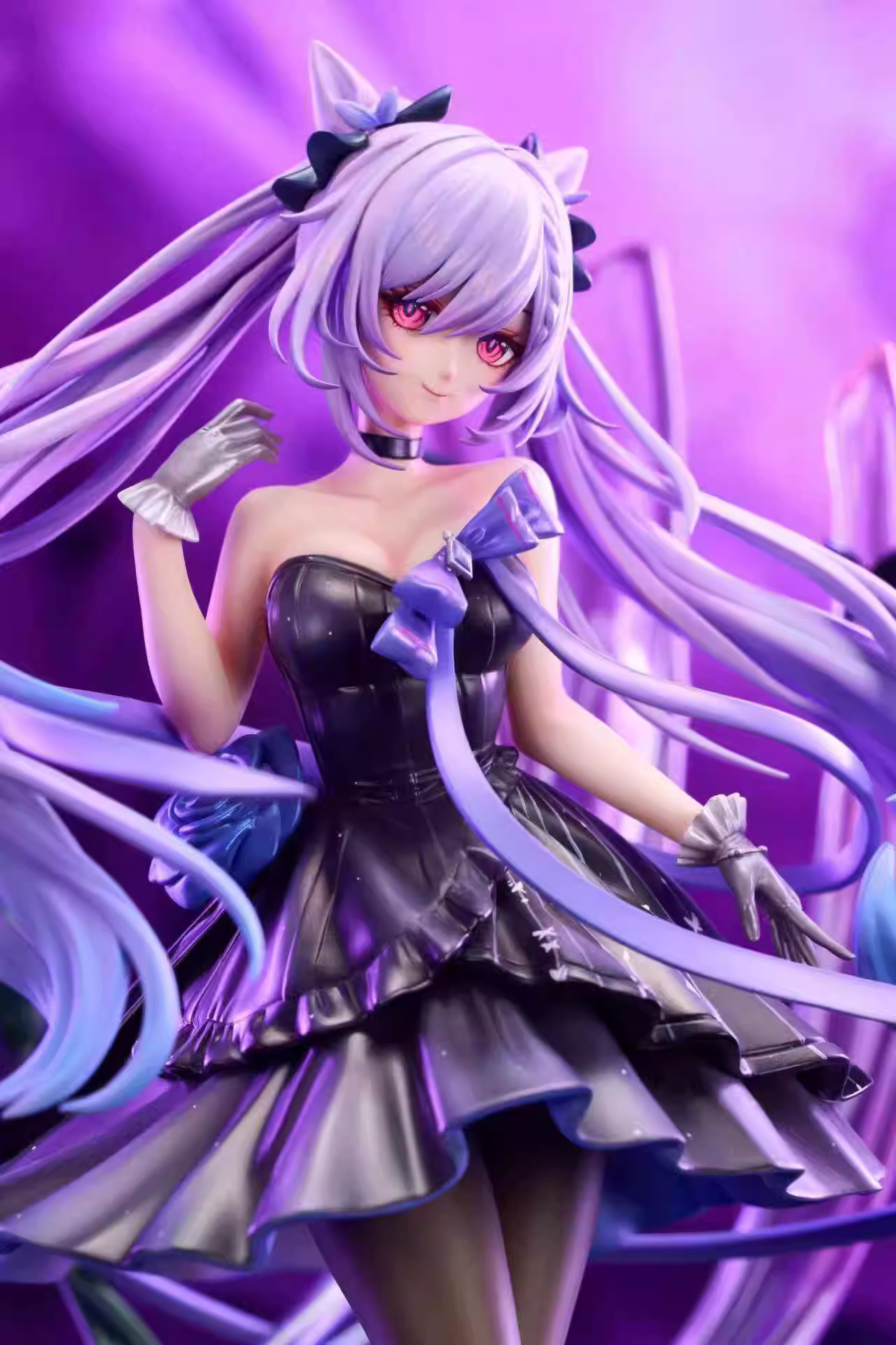 【Pre-sale】1/6 Scale Purple Rose KeQing-Genshin Impact-CCS studio