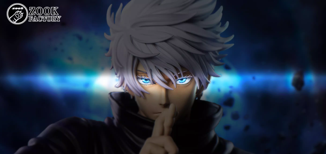 【Pre-sale】1/6 Scale Gojo-ZooK Studio