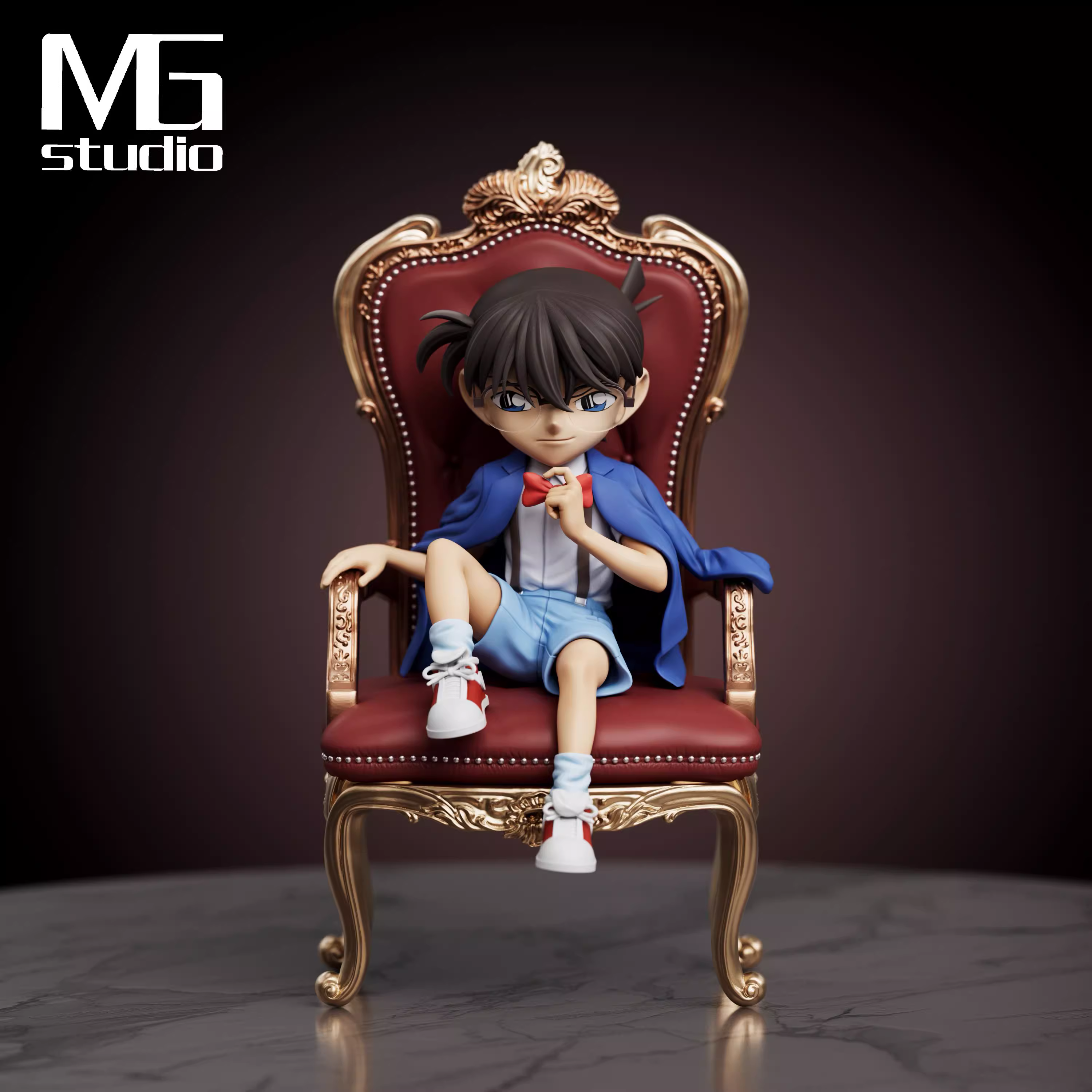 【Pre-sale】Sitting Conan-Detective Conan-MG studio