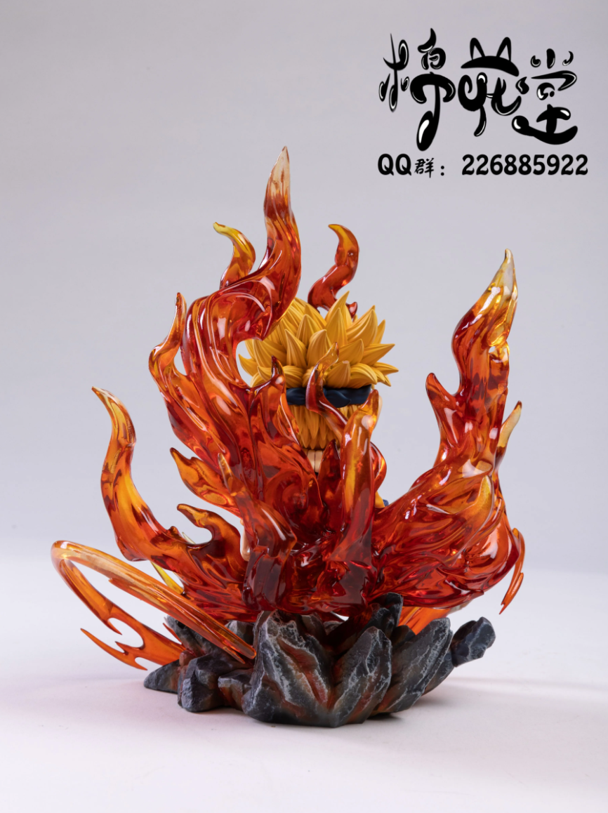 【Pre-sale】野原 しんのすけ Cosplay Naruto-Crayon Shin-chan-MianHuaTang Studio