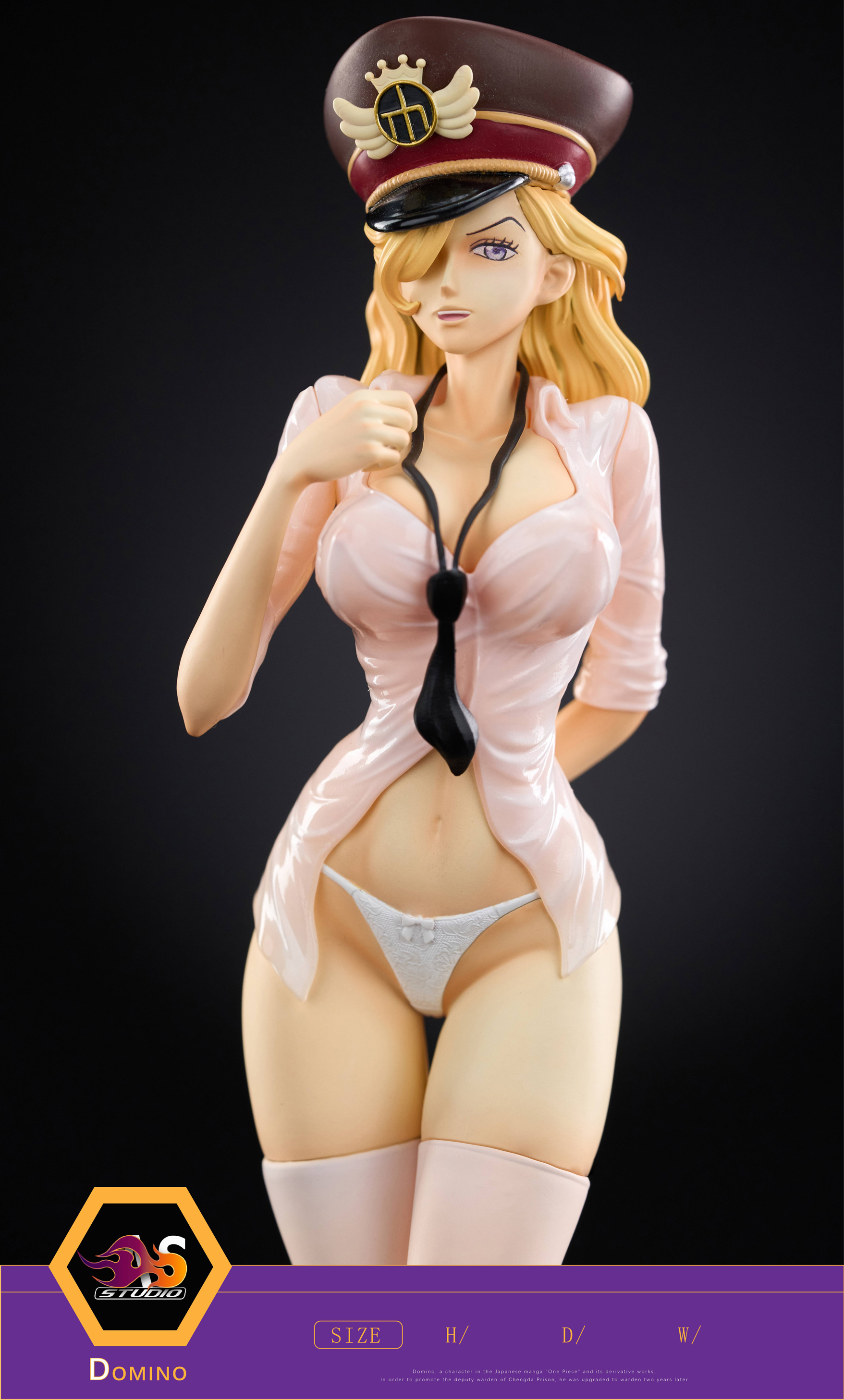 【Pre-sale】POP Scale Domino-AS Studio