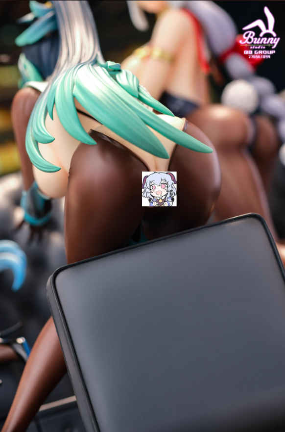 【Pre-sale】1/7 Scale Bunny Girl Xianyun-Genshin Impact-Bunny Studio