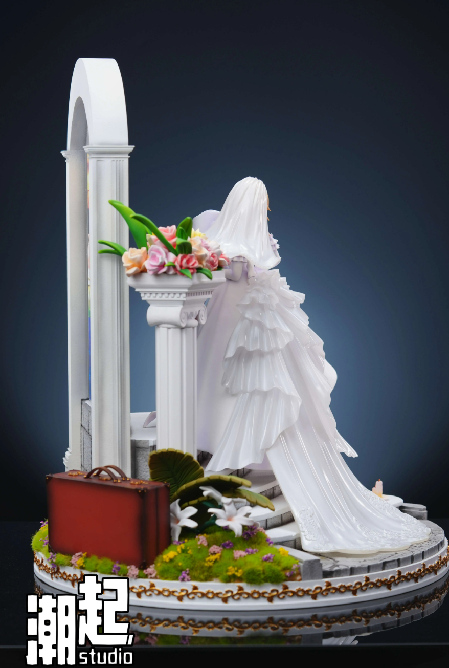 【Pre-sale】1/6 Scale Wedding Dress Violet-Violet Evergarden-ChaoQi Studio