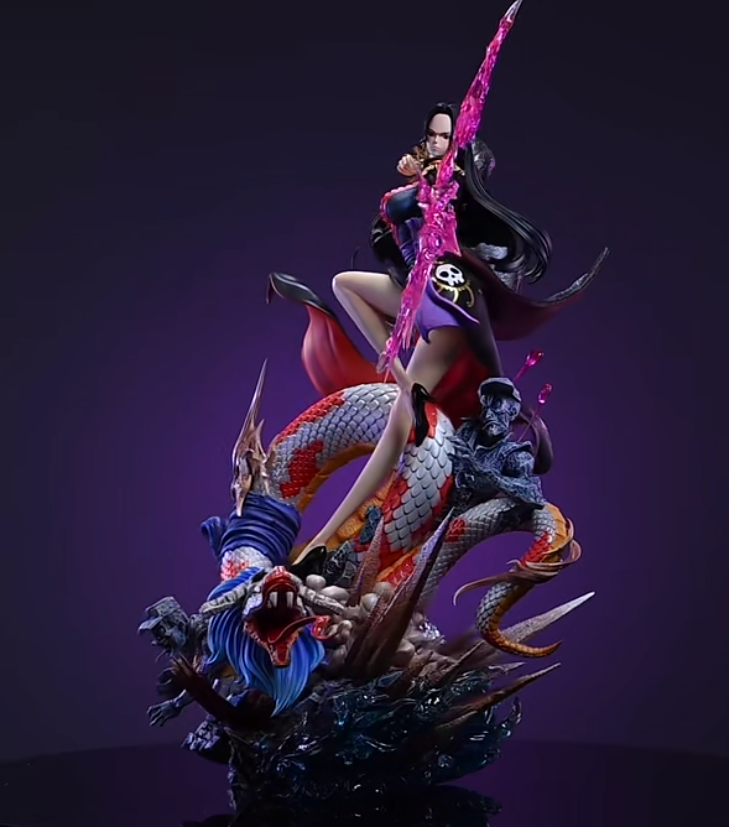 【Pre-sale】1/6 Scale Boa Hancock-WanXiang Studio