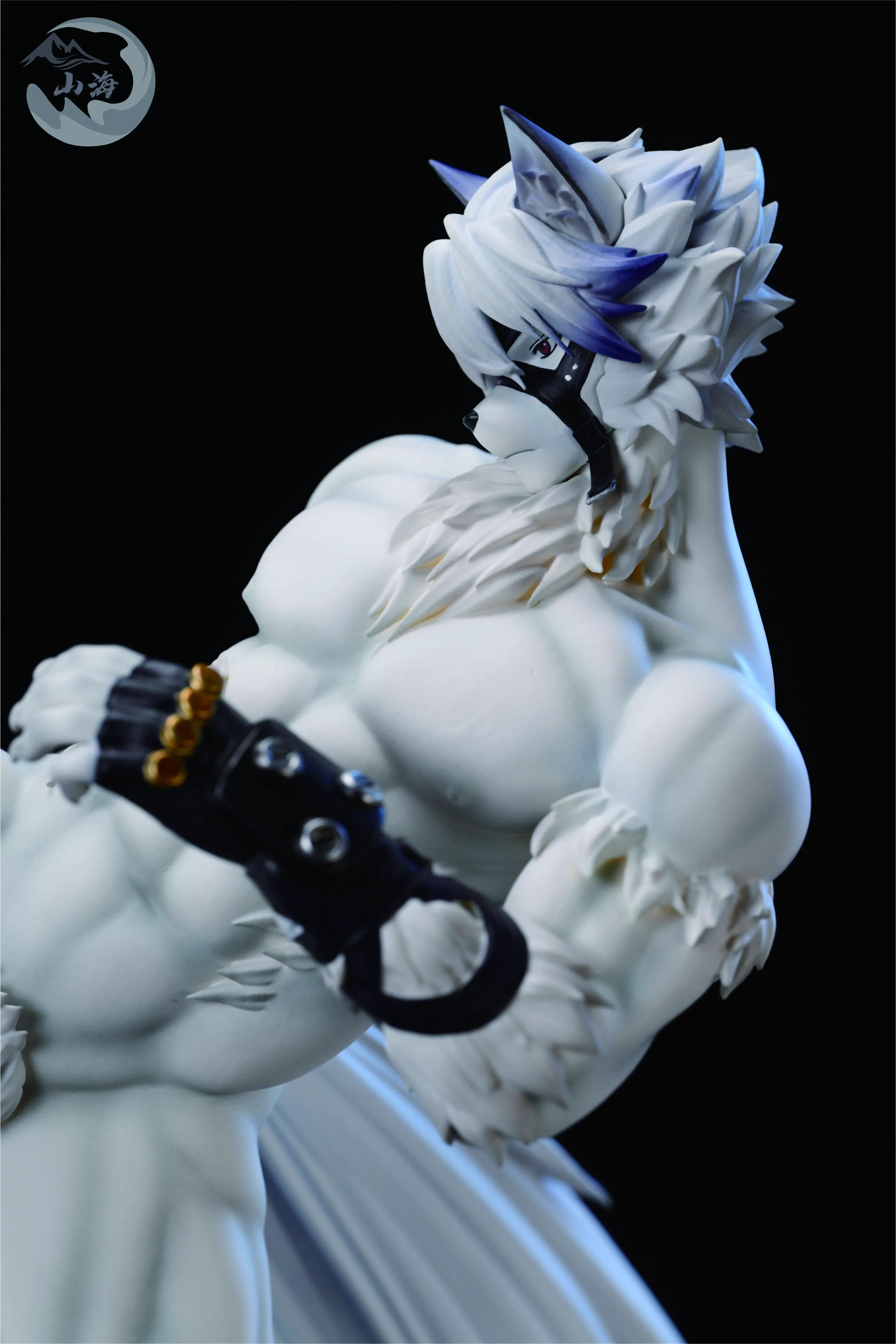 【Sold out】1/6 Scale Von Lycaon-Zenless Zone Zero-ShanHai Studio