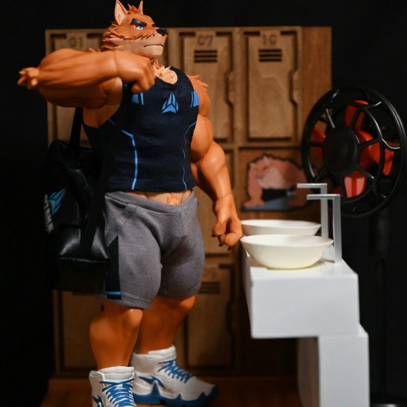 【Sold out】1/6 Scale Otake-Other series-Shibadon Studio