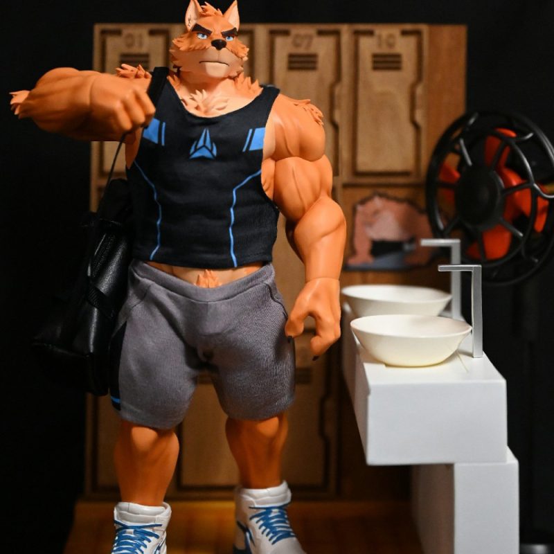 【Sold out】1/6 Scale Otake-Other series-Shibadon Studio