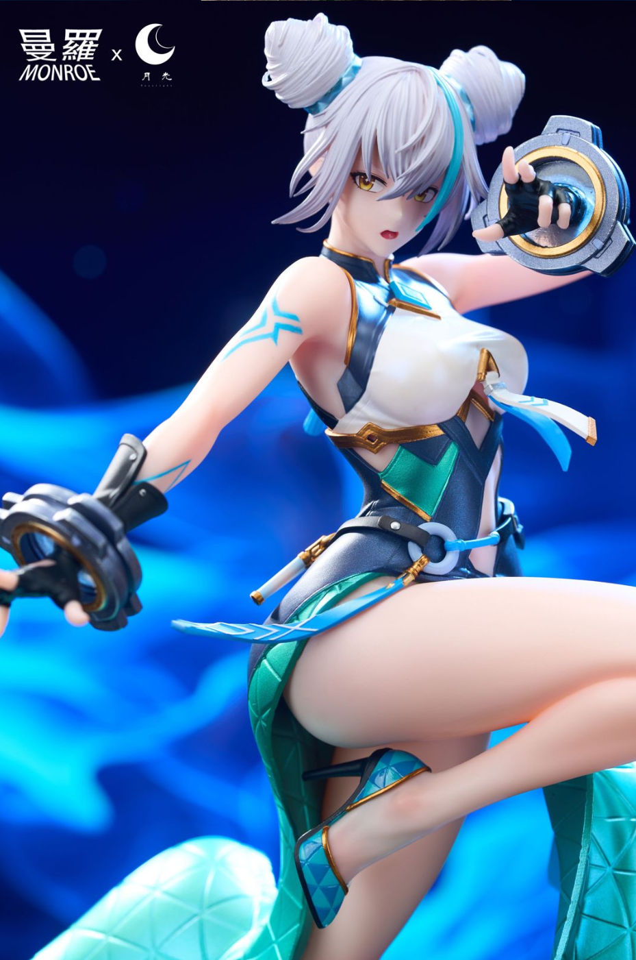 【Pre-sale】1/6 Scale Cloud Strider-CoA-Monroe Studio