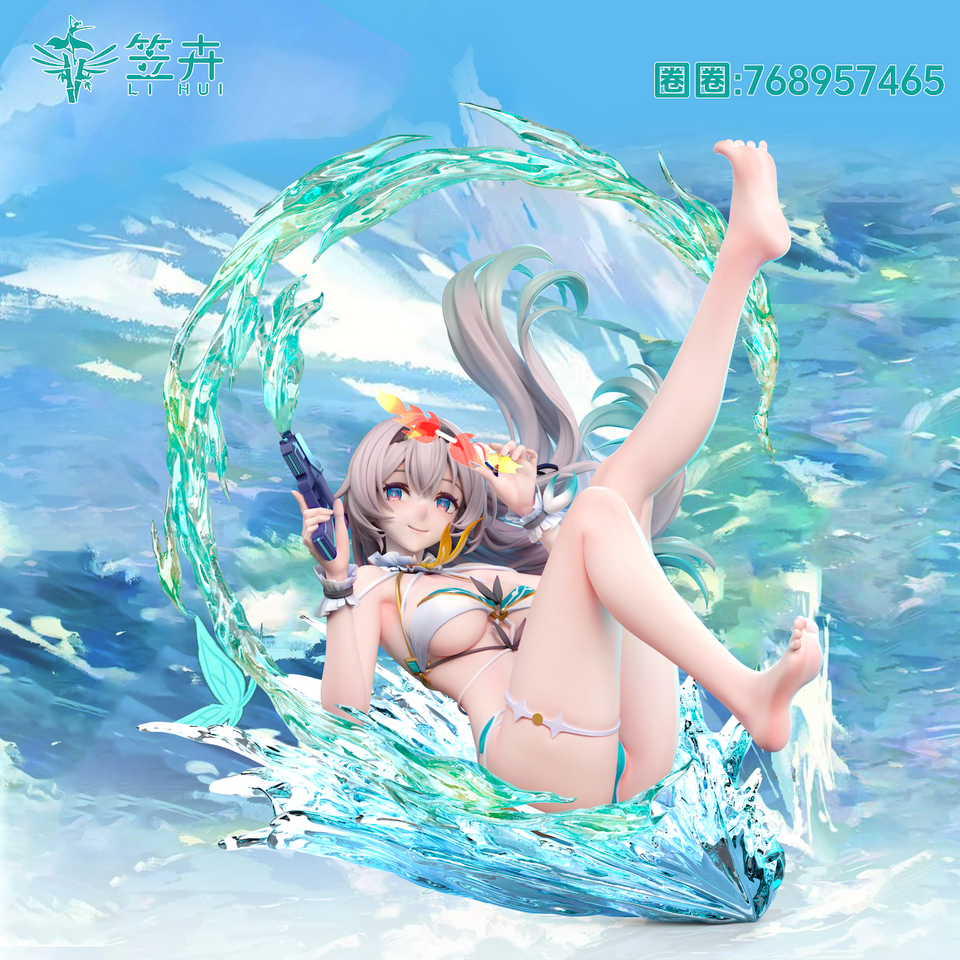 【Pre-sale】1/6 Scale Bikini Firefly-Honkai: Star Rail-LiHui Studio
