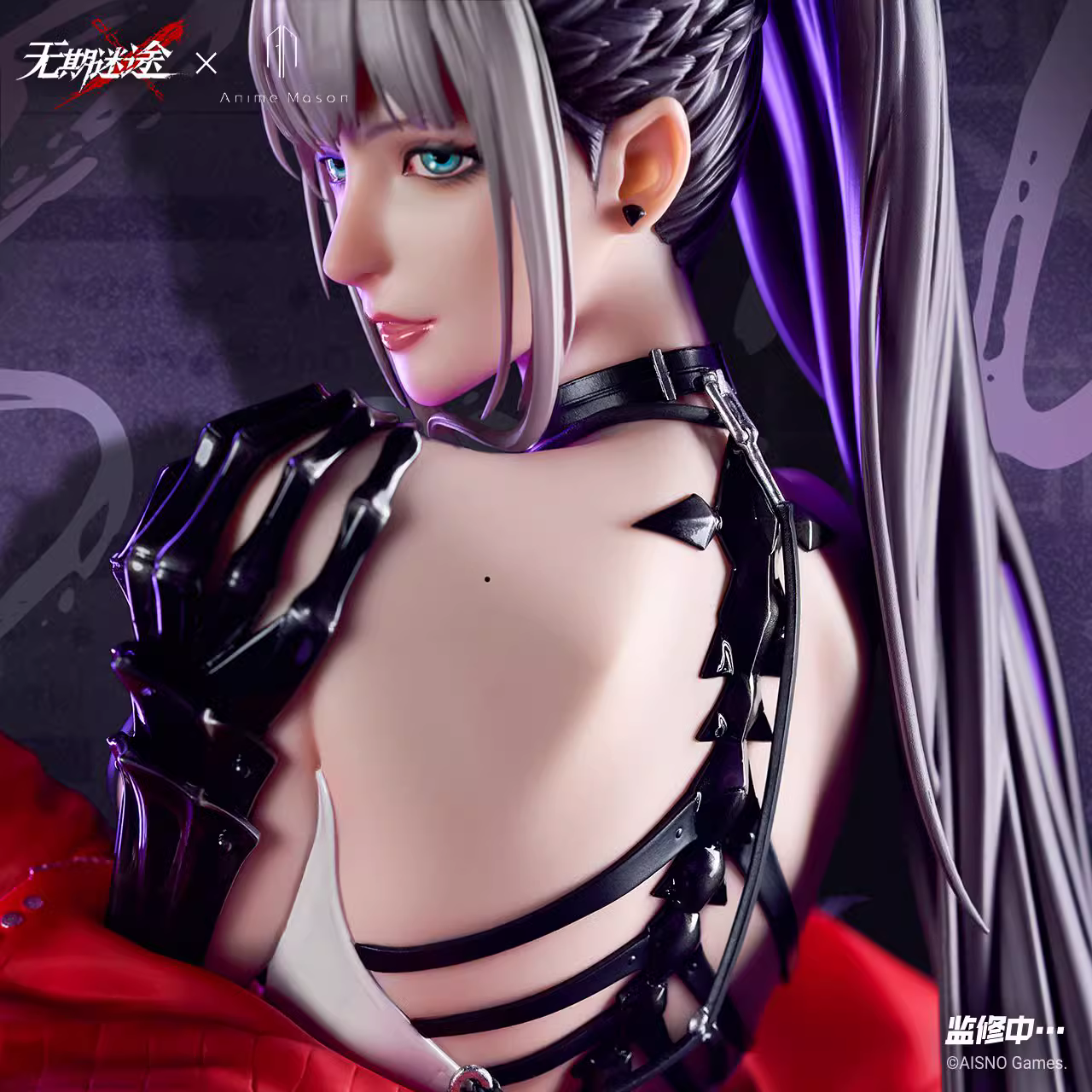 【Pre-sale】BAIYI-Path to Nowhere-Animemason art Studio