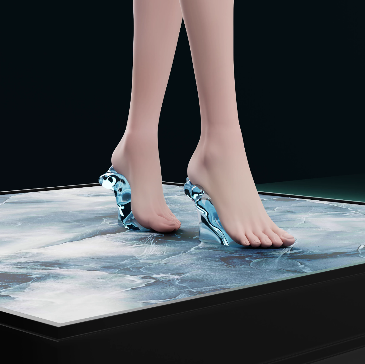 【Pre-sale】1/6 Scale Furina-Genshin Impact-Aquatic elf Studio