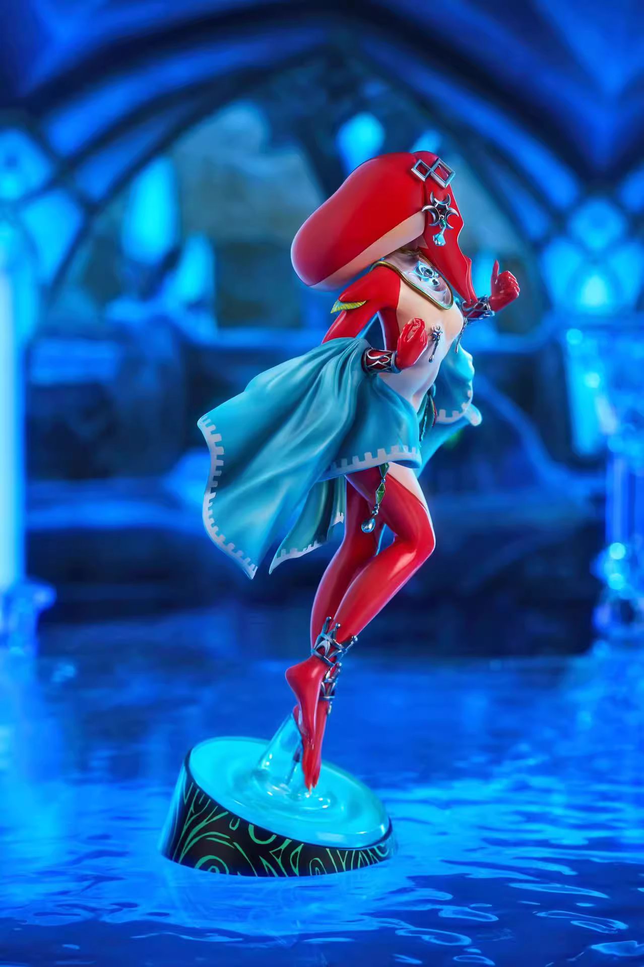 【Pre-sale】1/7 & 1/4 Scale Mipha-The Legend of Zelda-CircleMax Studio