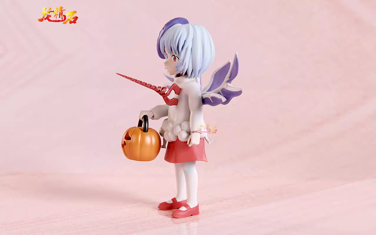 【Pre-sale】Halloween Childhood Rei Ayanami & Asuka Langley Soryu-(EVA) EVAngelion-ljs Studio