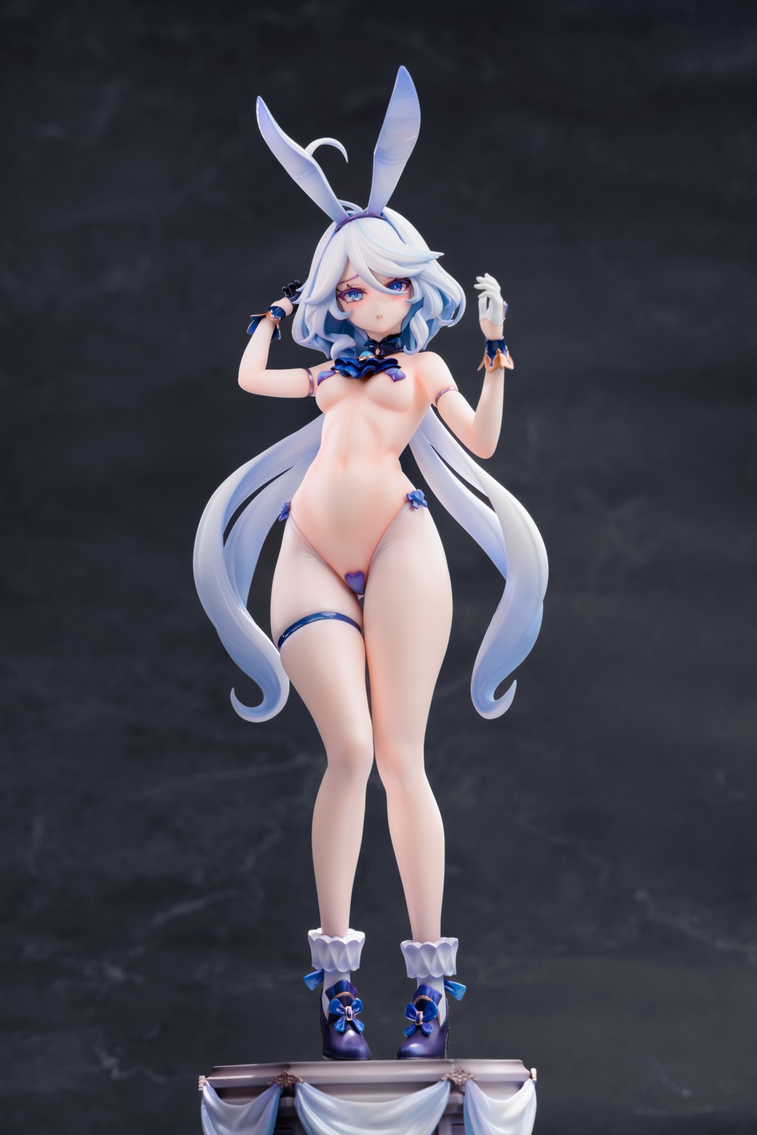 【Sold out】1/7 & 1/4 Scale Bunny Girl Ver. Furina-Genshin Impact-Starry Sky-Studio