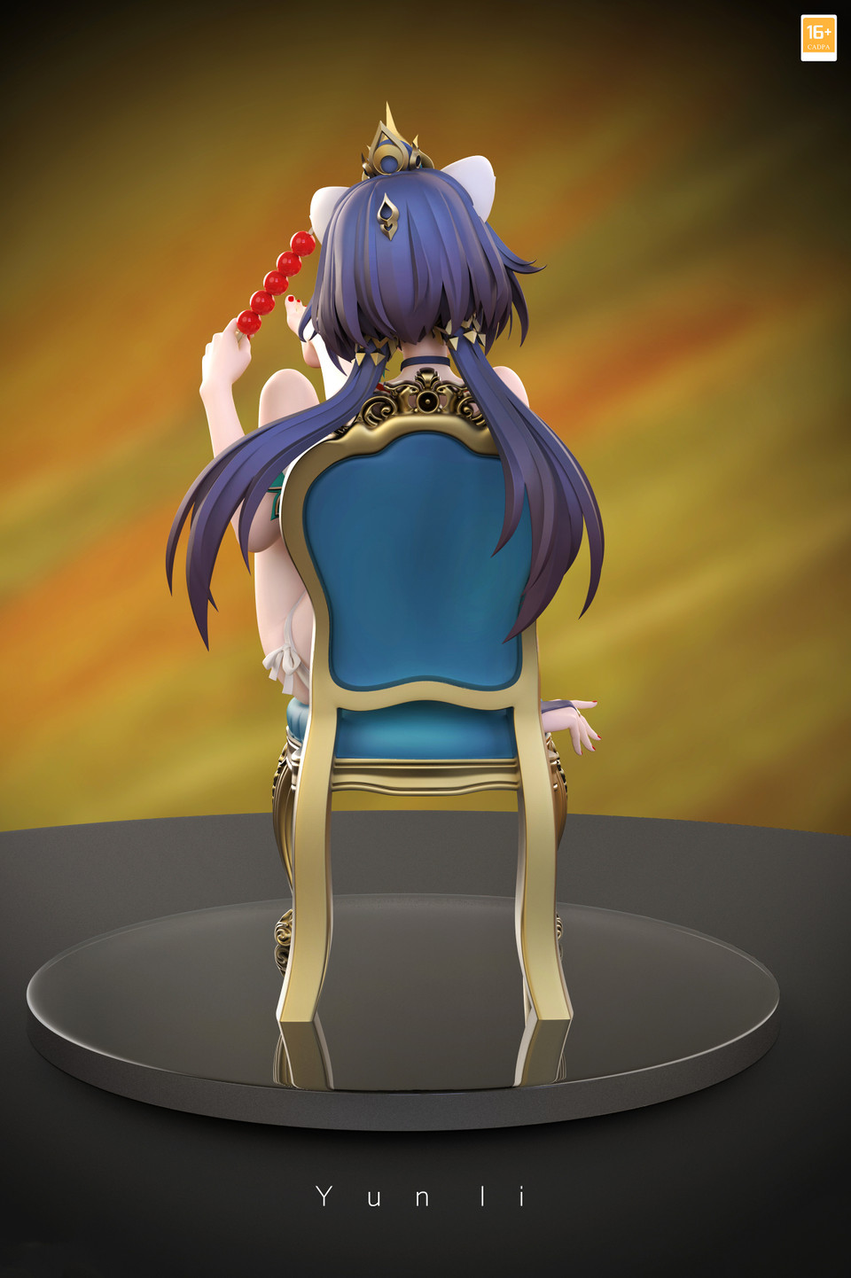 【Pre-sale】1/7 & 1/4 Scale Yunli-Honkai: Star Rail-LoveHolic STUDIO