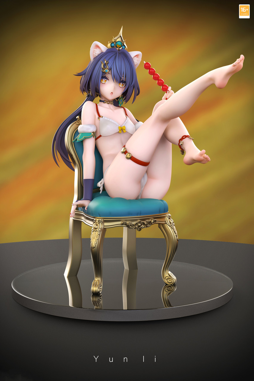 【Pre-sale】1/7 & 1/4 Scale Yunli-Honkai: Star Rail-LoveHolic STUDIO