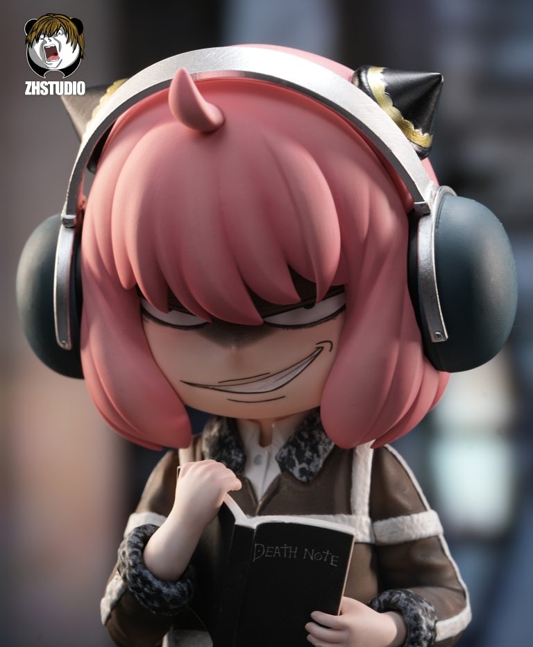 【Sold out】Note Taking Anya Forger COS Yagami Light-ZH Studio