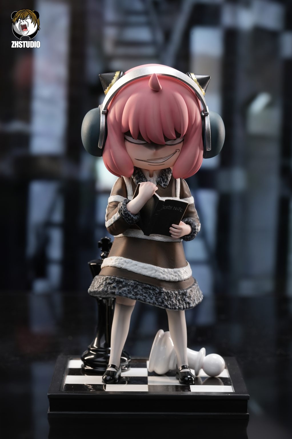 【Sold out】Note Taking Anya Forger COS Yagami Light-ZH Studio