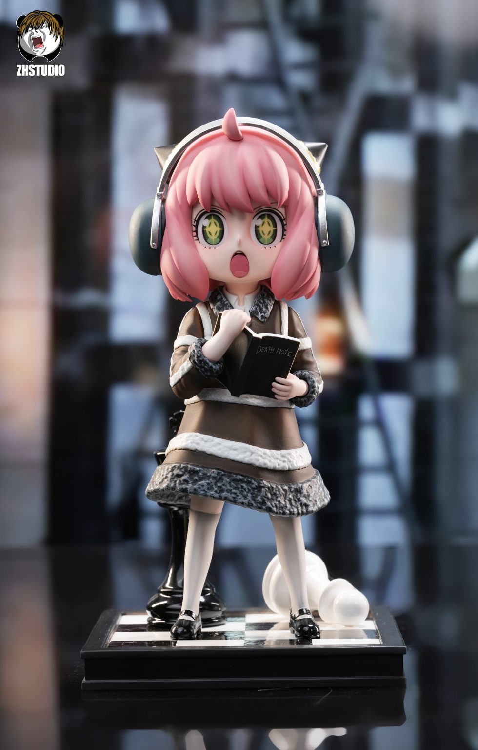 【Sold out】Note Taking Anya Forger COS Yagami Light-ZH Studio