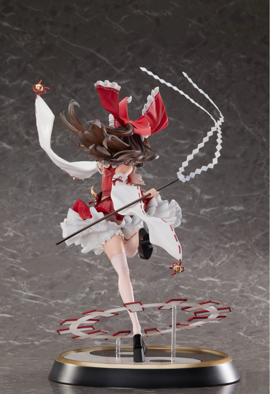 【Pre-sale】1/6 Scale Hakurei Reimu-東方Project- MAGI ARTS Studio