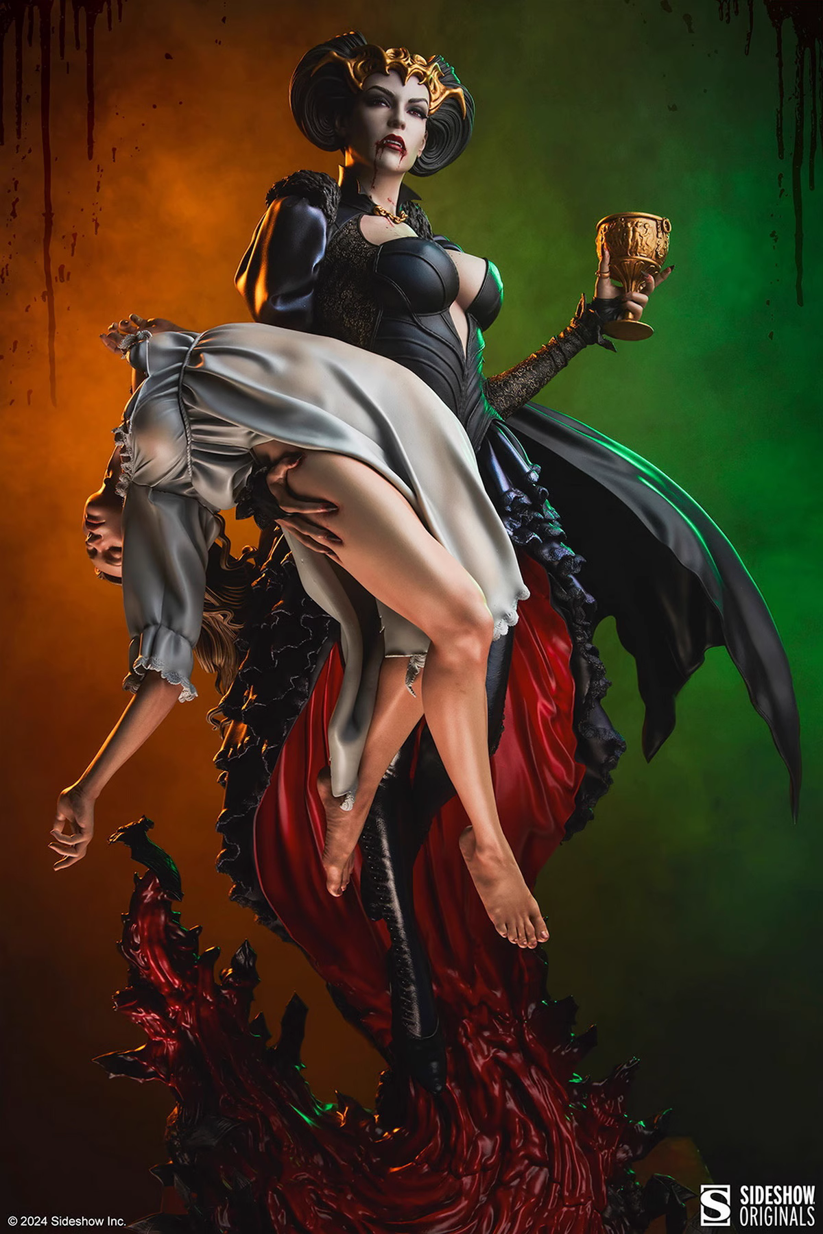 【Pre-sale】Vampire's Lust-Other series-Sideshow Studio