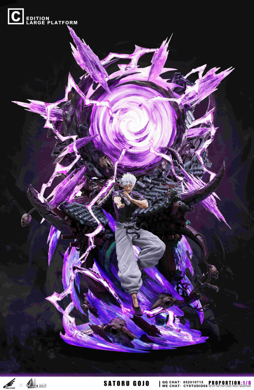 【Sold out】Gojo-TIME Studio