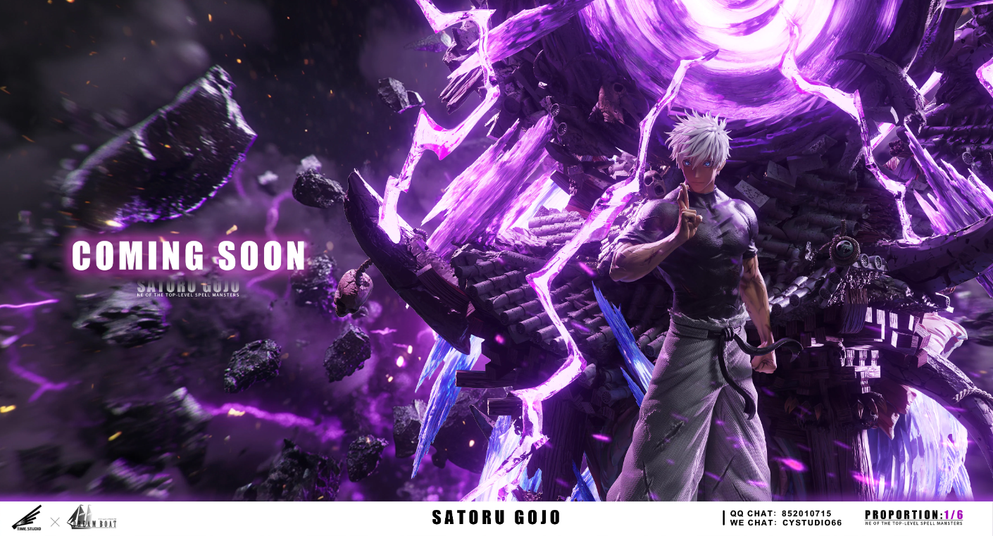 【Sold out】Gojo-TIME Studio