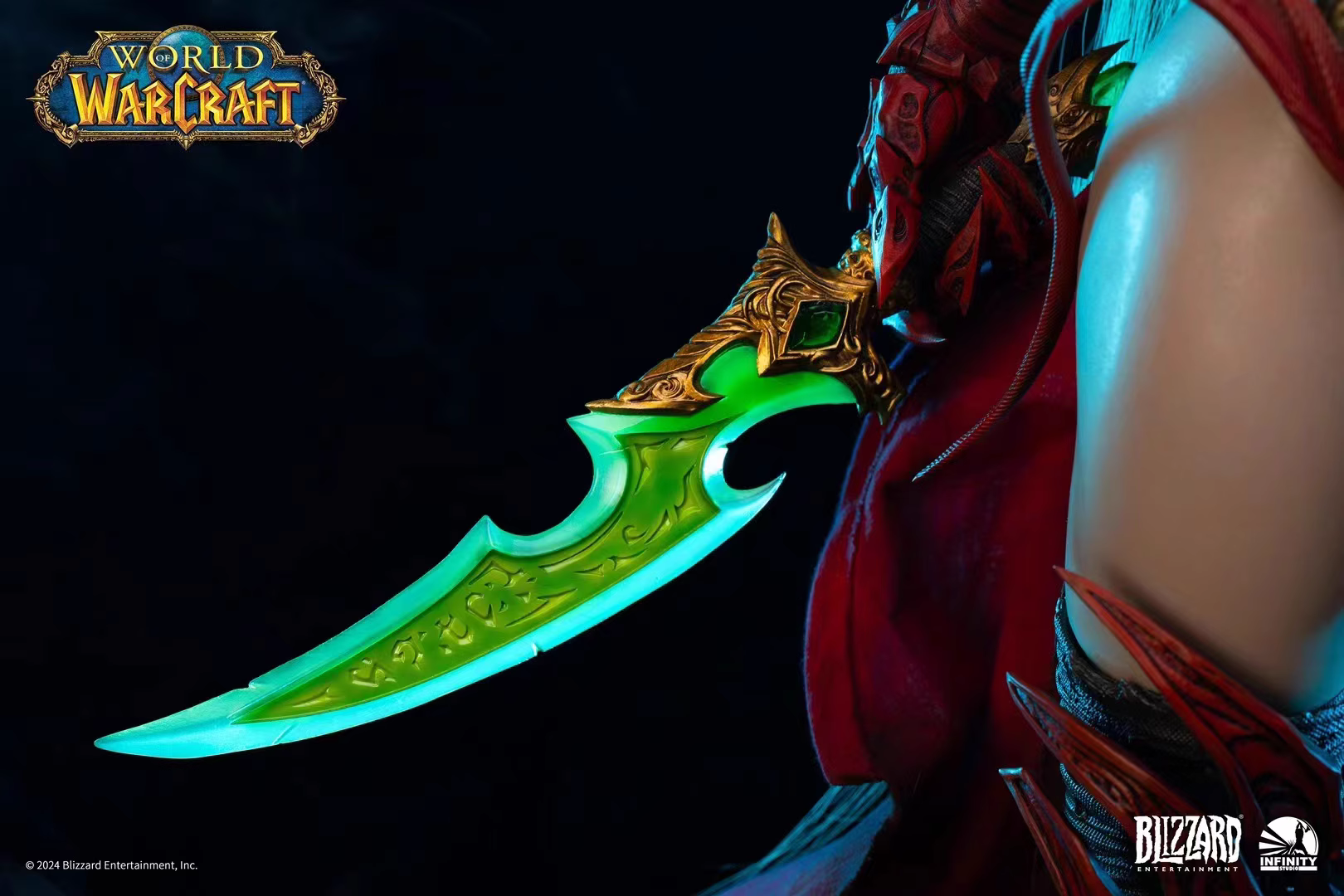 【Pre-sale】1/3 Scale Valeera-World of Craft-Infinity Studio