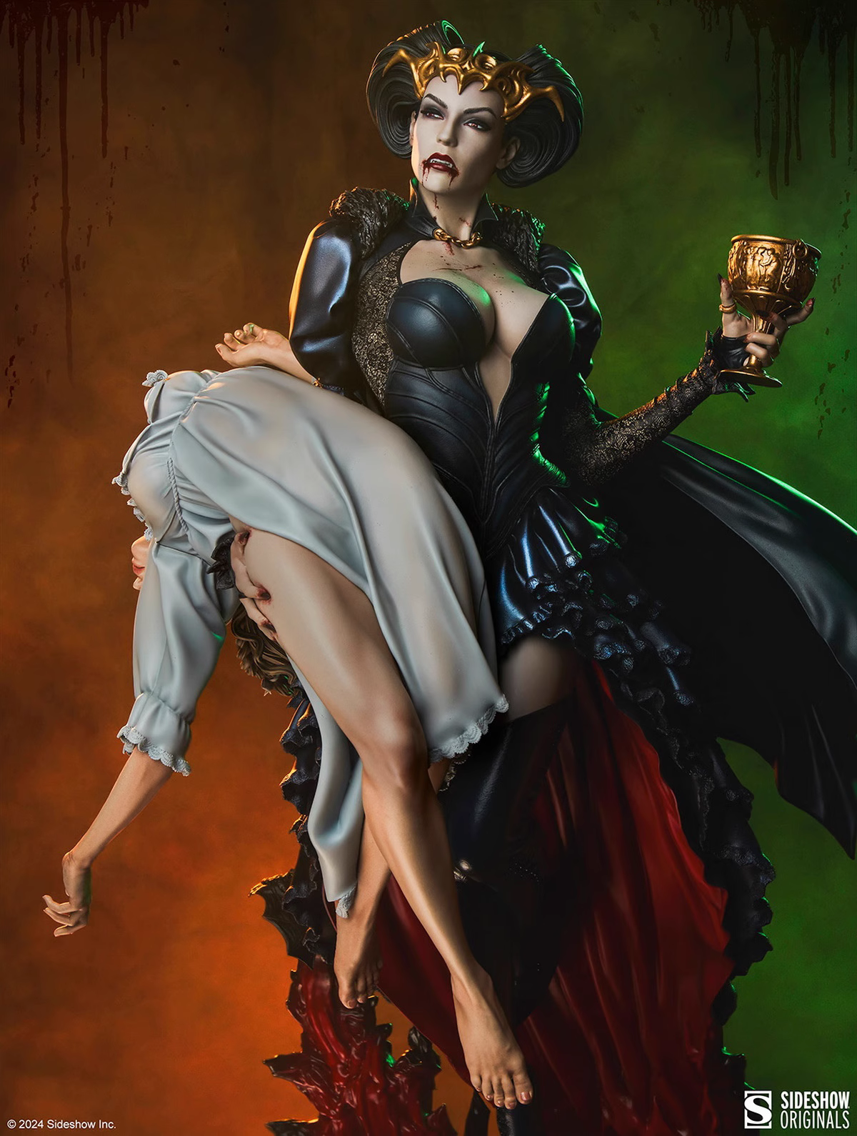 【Pre-sale】Vampire's Lust-Other series-Sideshow Studio