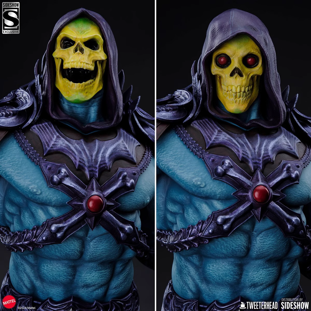 【Pre-sale】Skeletron-Terraria-Sideshow Studio
