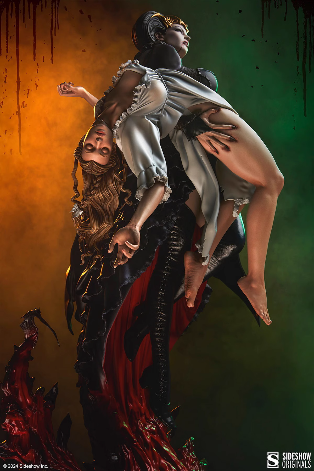 【Pre-sale】Vampire's Lust-Other series-Sideshow Studio