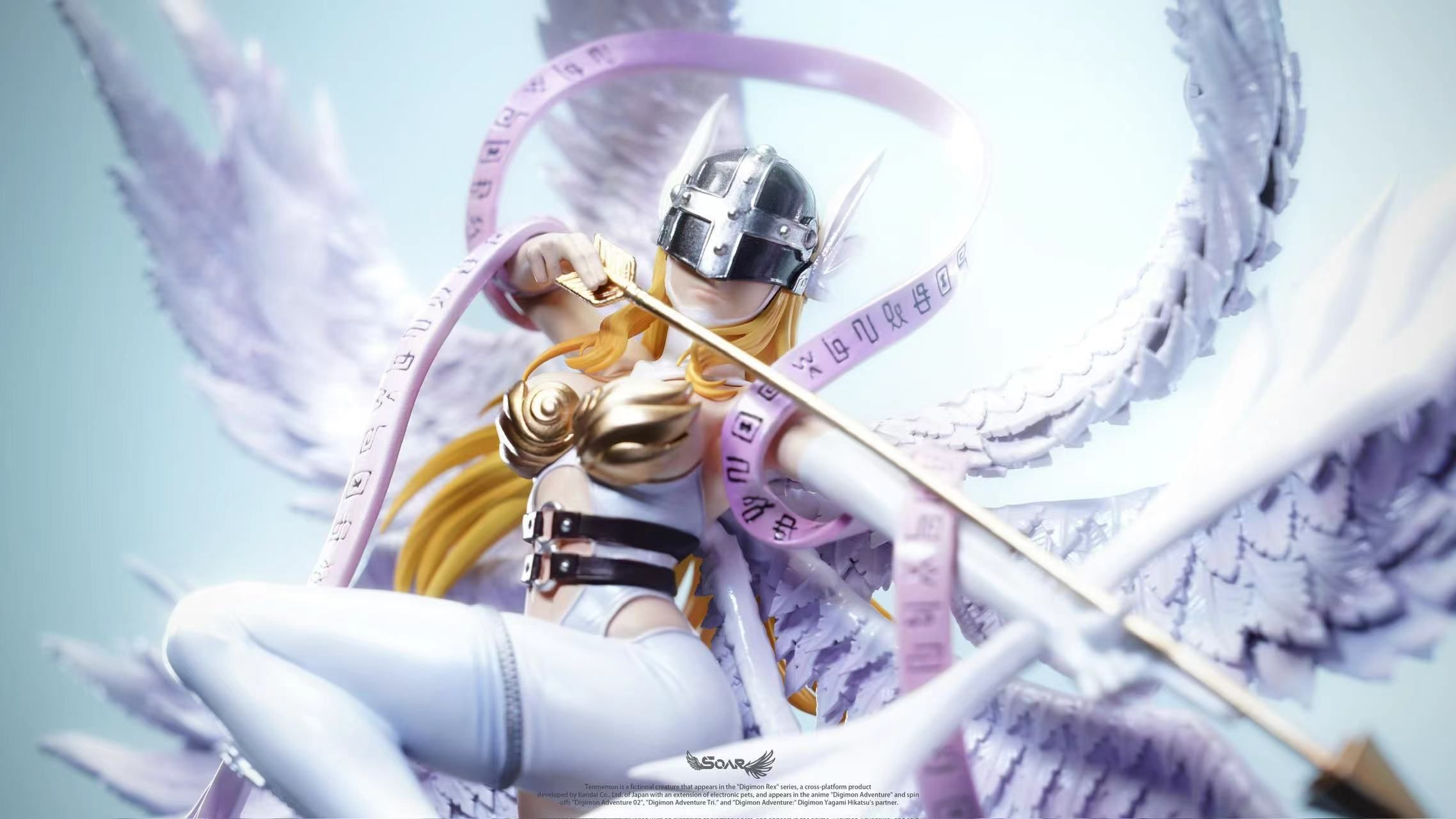 【Pre-sale】Angewomon-Digimon-Soar Studio