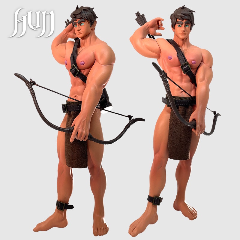 【Pre-sale】Borrowing Hunter-Original design-HUN Studio