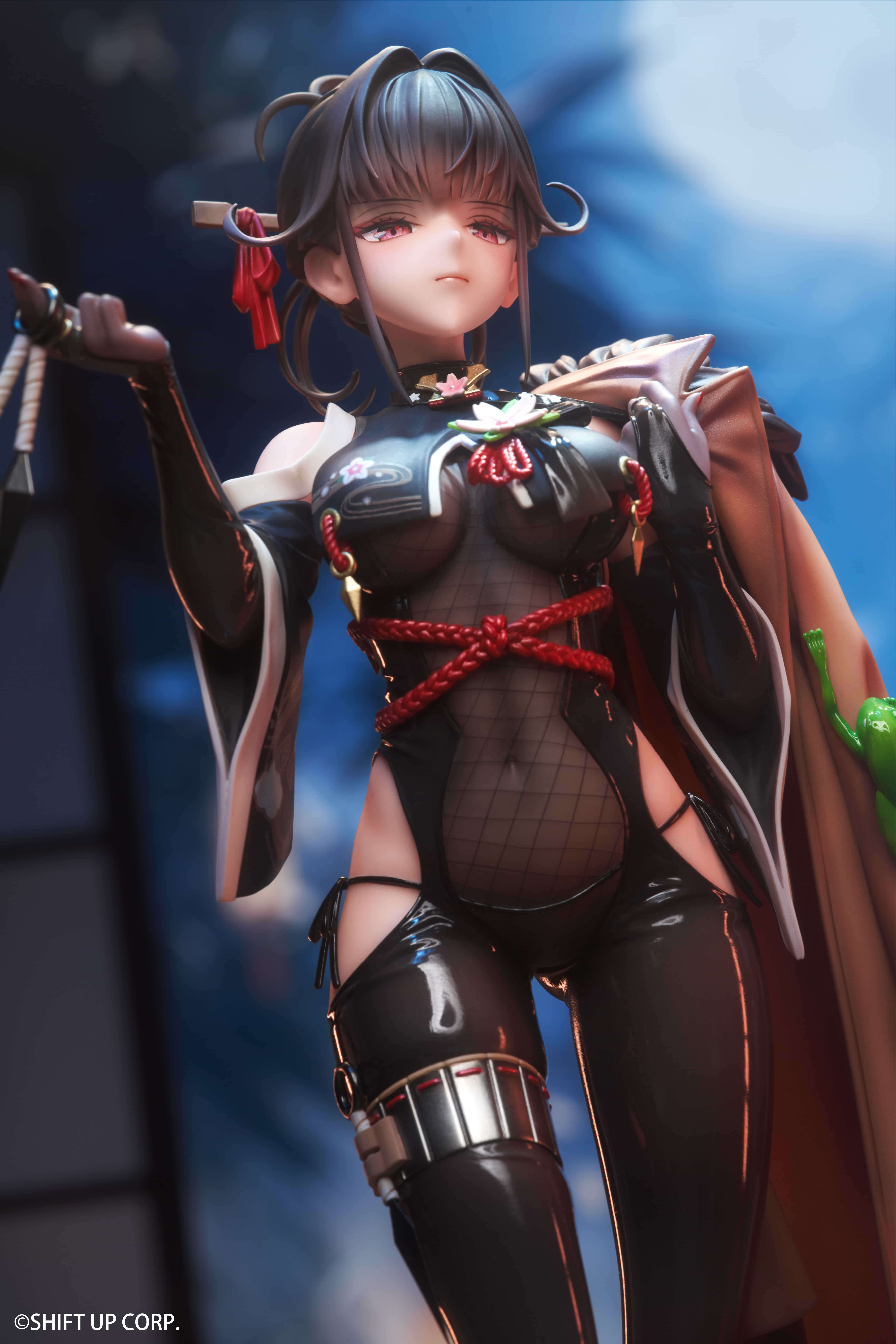 【Sold out】1/7 Scale YingHua-NIKKE：The Goddess of Victory-Hobby Sakura Studio