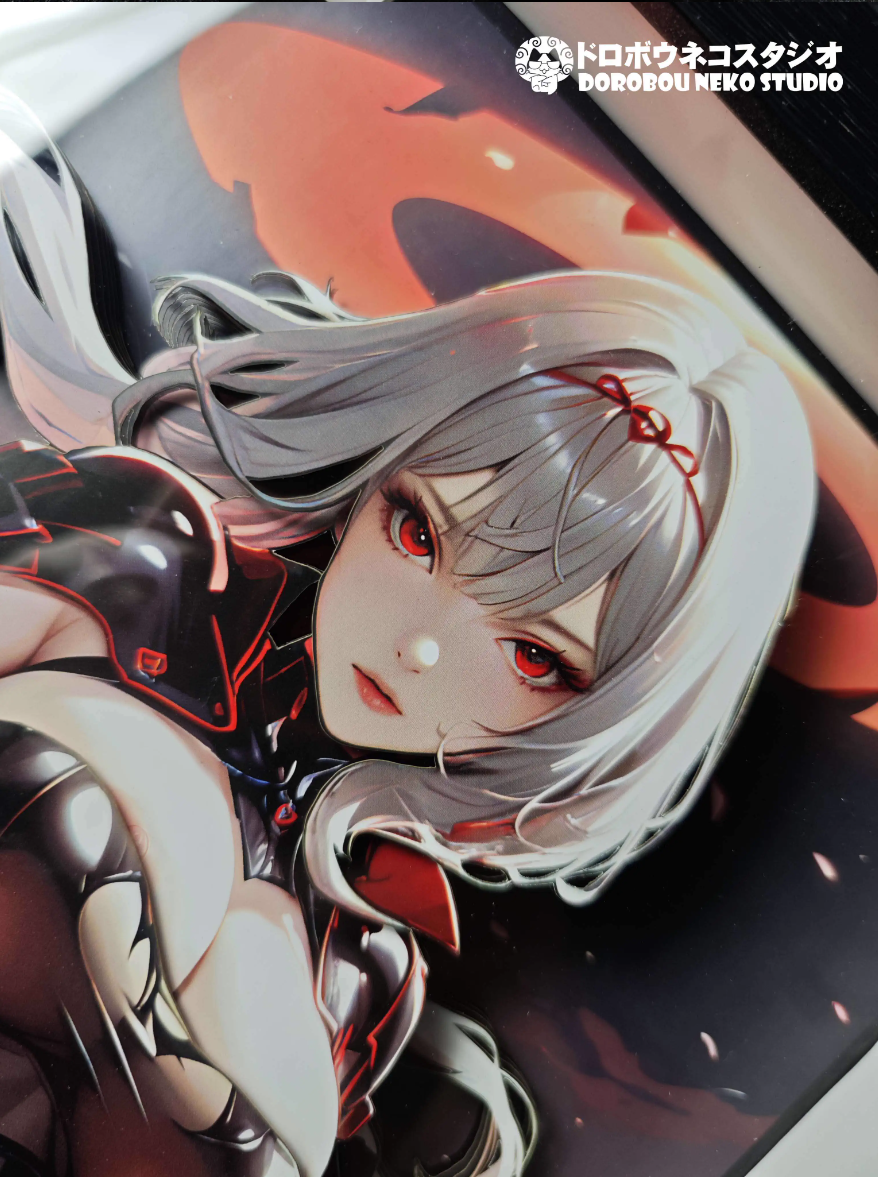 【In stock】DSMG-103 Decorative Painting of HongLian-NIKKE：The Goddess of Victory-Dorobou Neko Studio