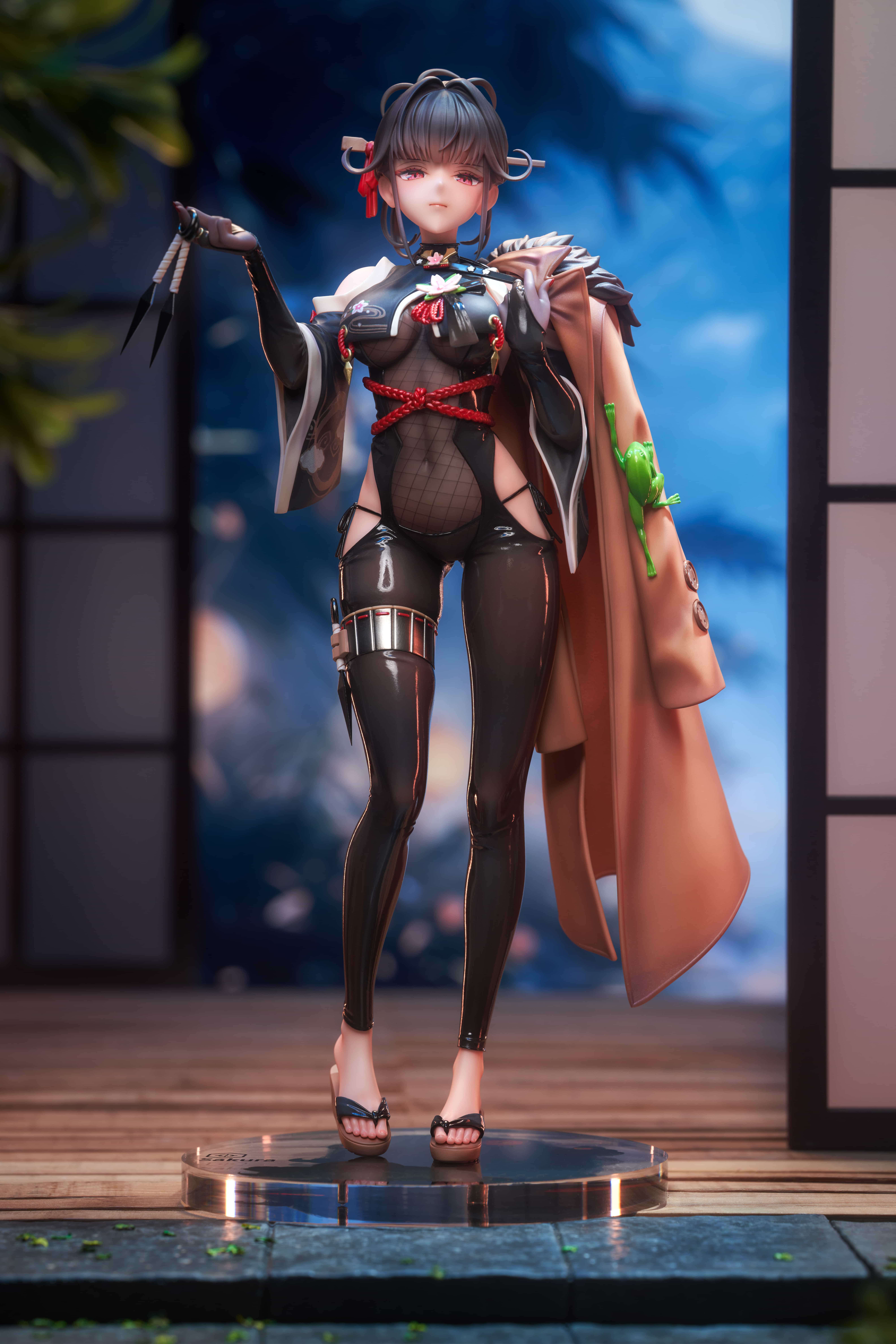 【Sold out】1/7 Scale YingHua-NIKKE：The Goddess of Victory-Hobby Sakura Studio