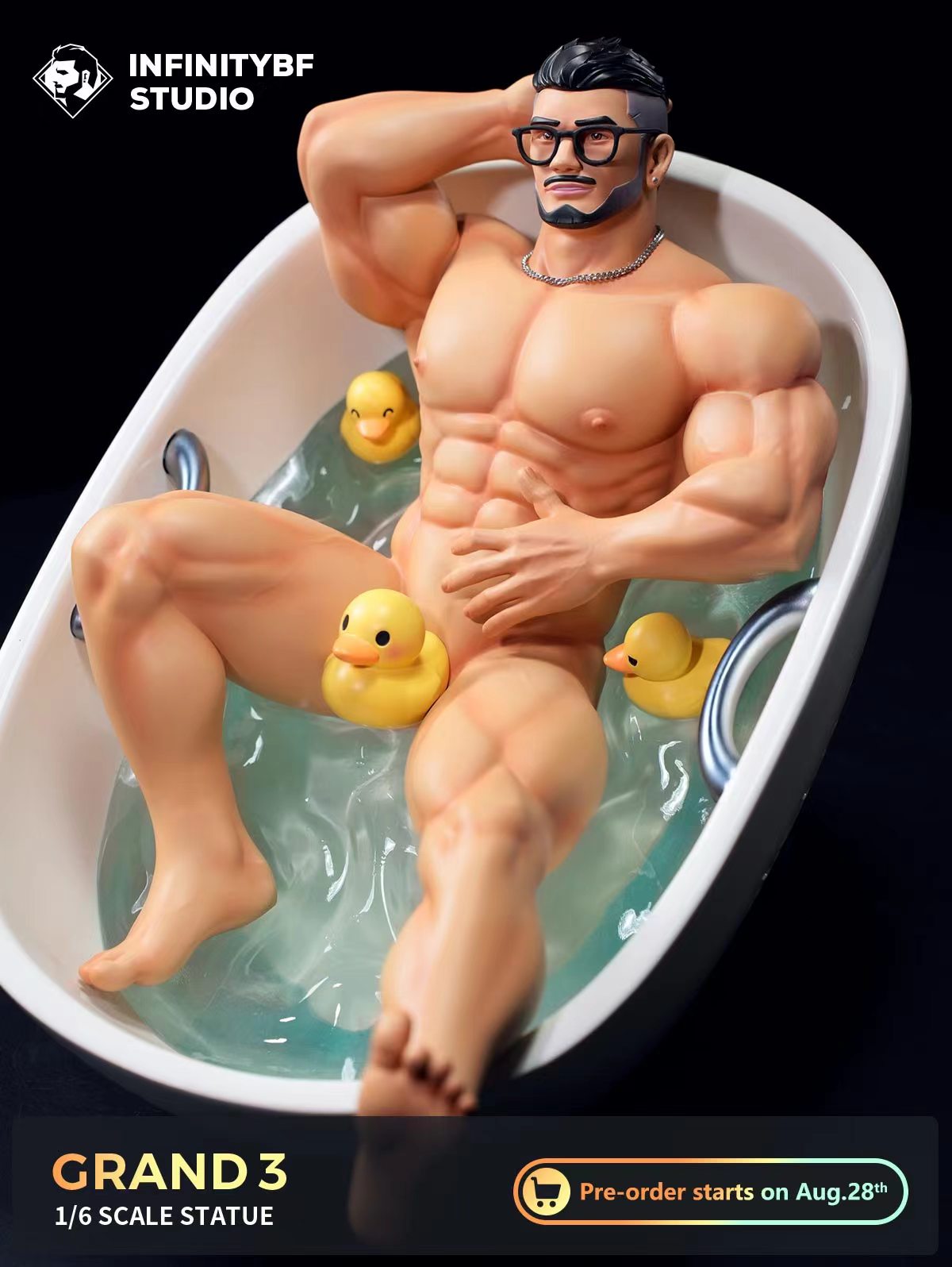 【Last one】003 Grand-Other series-InfinityBoyfriend Studio