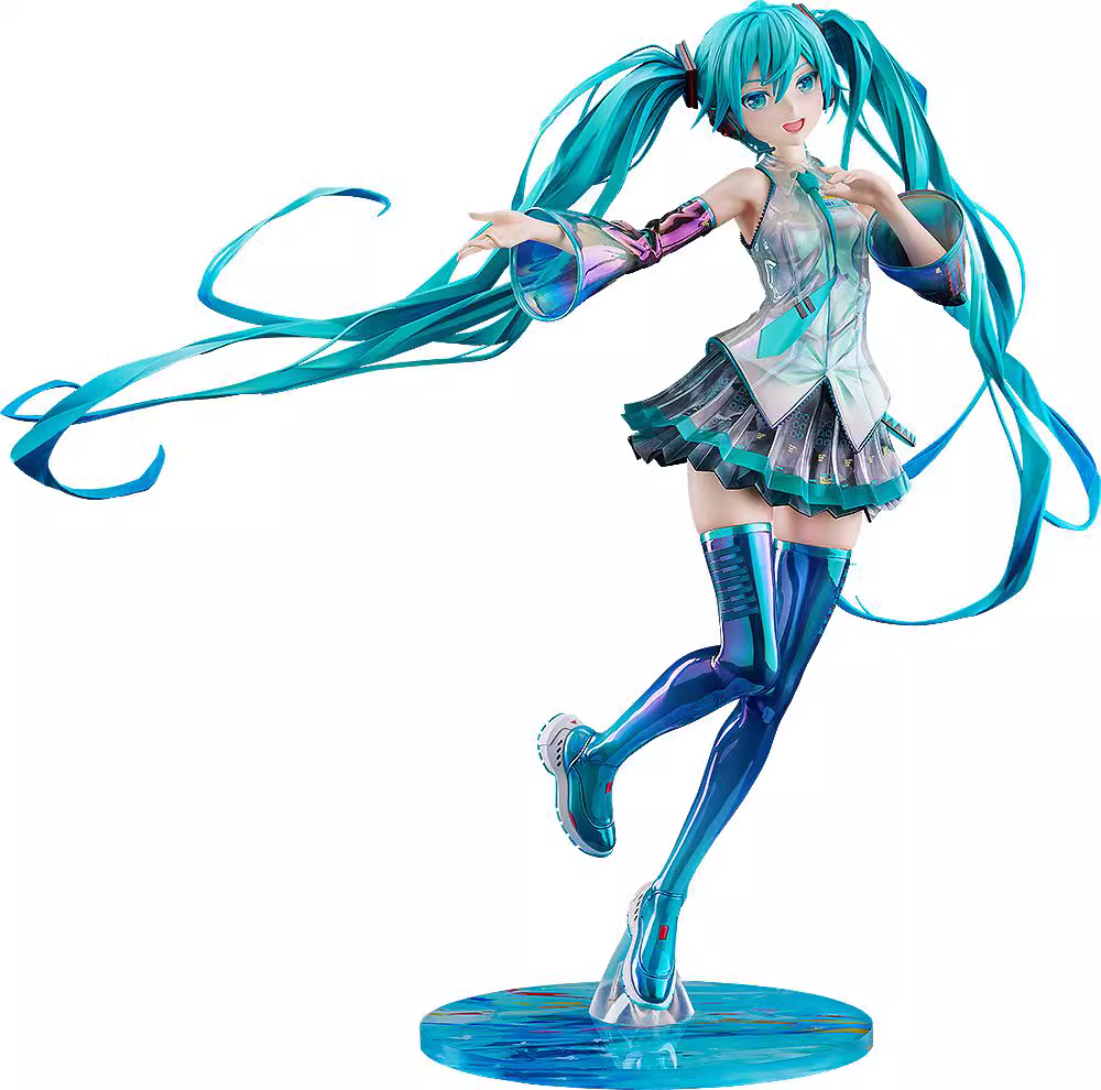 【Pre-sale】1/4 Scale Hatsune Miku-VOCALOID-GOOD SMILE Company Studio