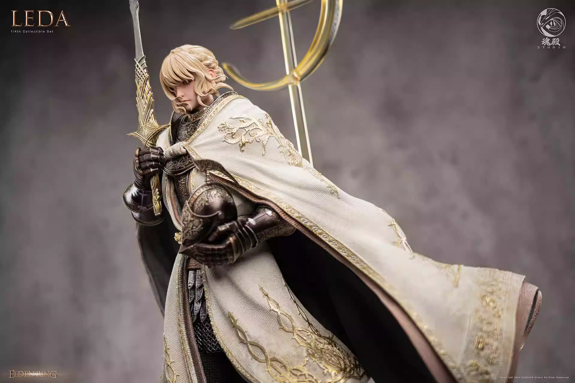 【Last one】1/4 Scale Needle Knight Leda-ER Other Series-HunDian Studio