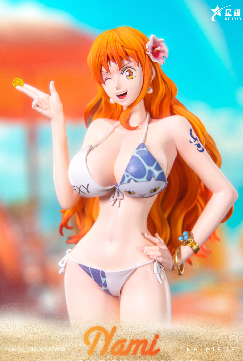 【Pre-sale】Bikini Nami-XingYao Studio