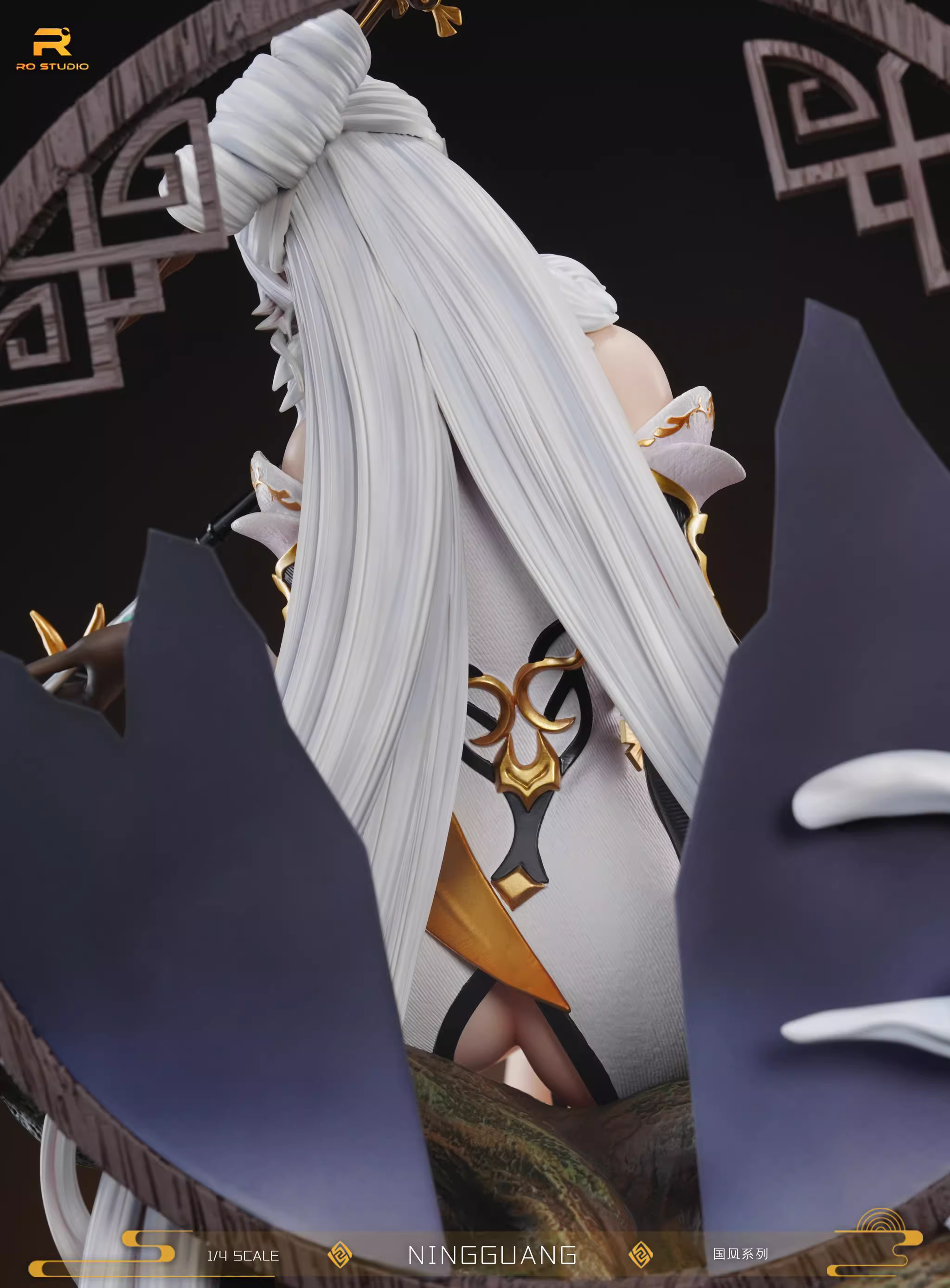【Pre-sale】1/4 Scale Ningguang-Genshin Impact-RO Studio