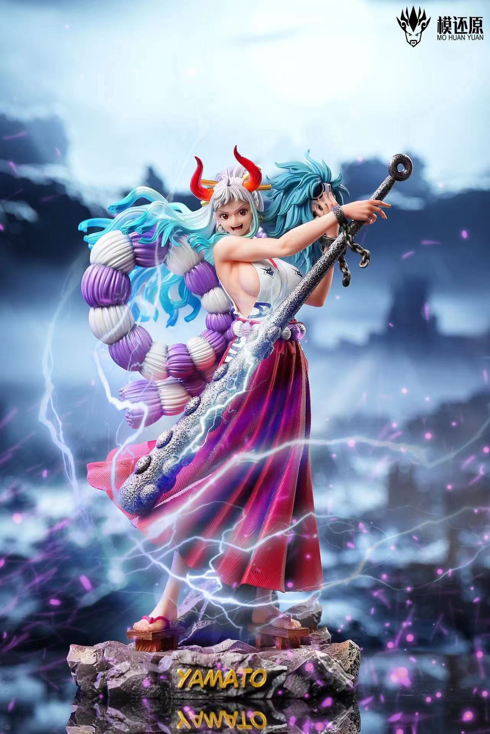 【Pre-sale】POP Scale Yamato 2.0-MoHuanYuan Studio
