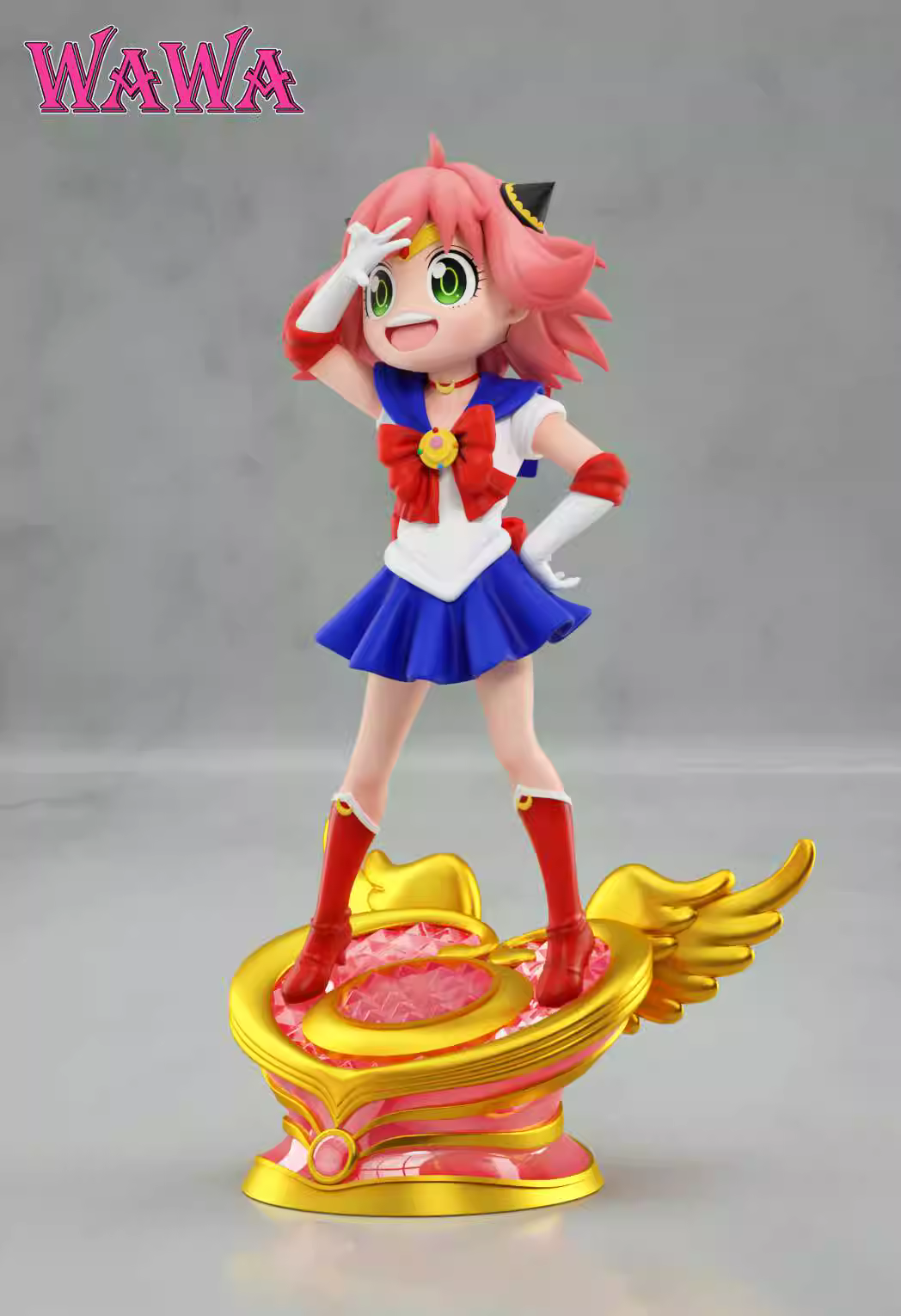 【Pre-sale】Anya Forger COS Tsukino Usagi-WAWA Studio