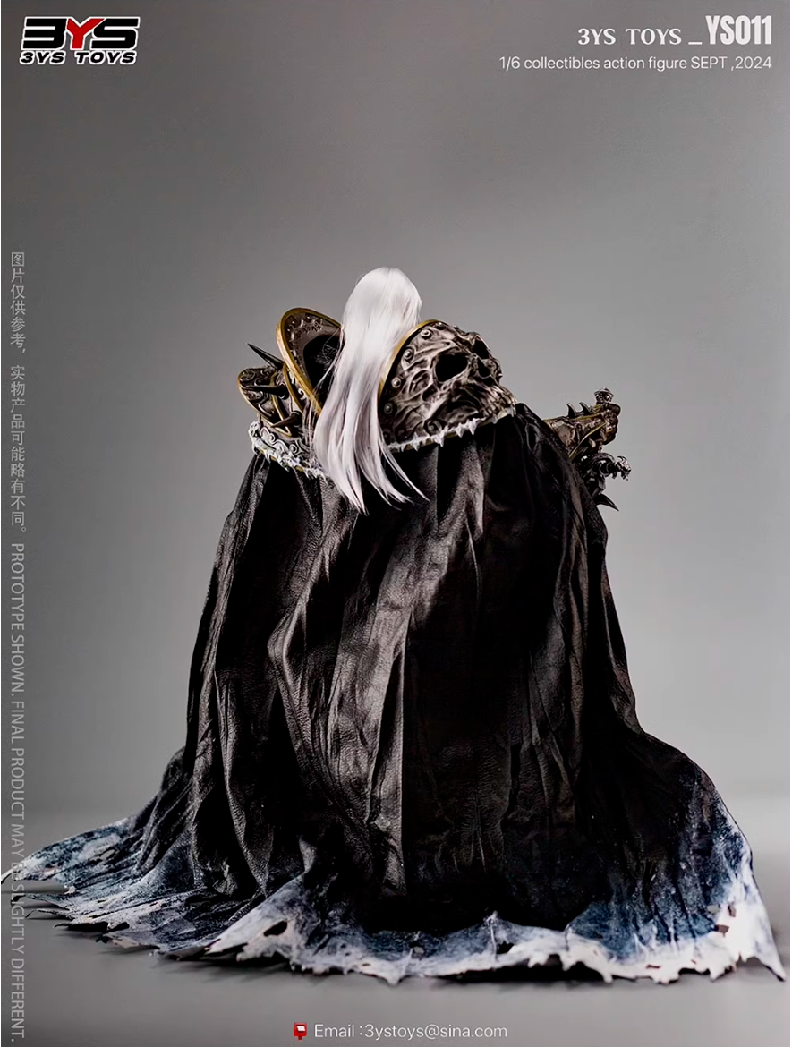 【Pre-sale】Lich King-Warcraft III-3YS TOYS Studio
