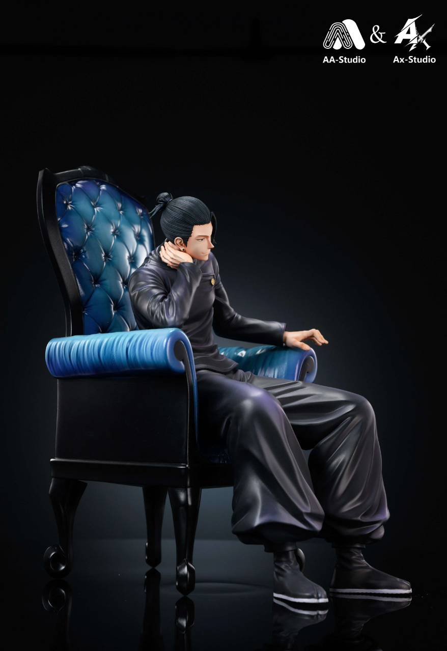 【Sold out】1/6 Scale Sitting Geto-AA & AX Studios