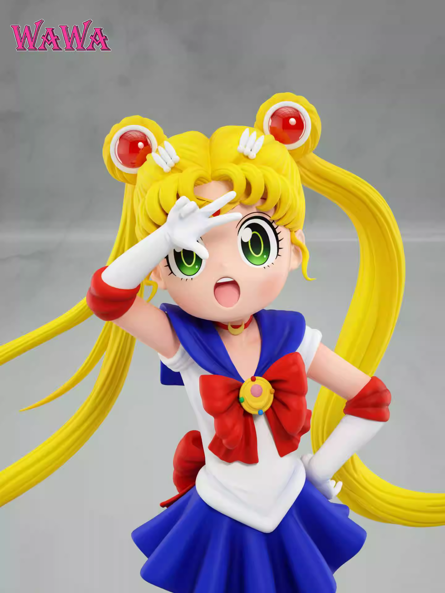 【Pre-sale】Anya Forger COS Tsukino Usagi-WAWA Studio